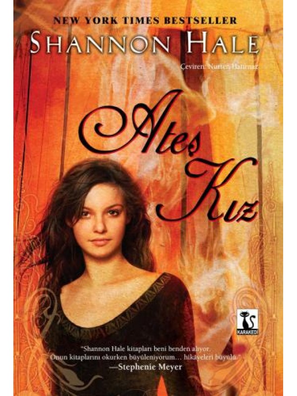 Ateş Kız&hellip;