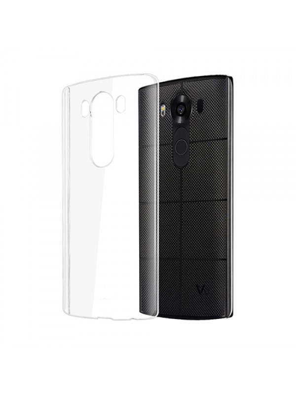 LG V10 (H960) Kılıf Soft Silikon Şeffaf Arka Kapak… LG V10 (H960) Kılıf Soft Silikon Şeffaf Arka Kapak…