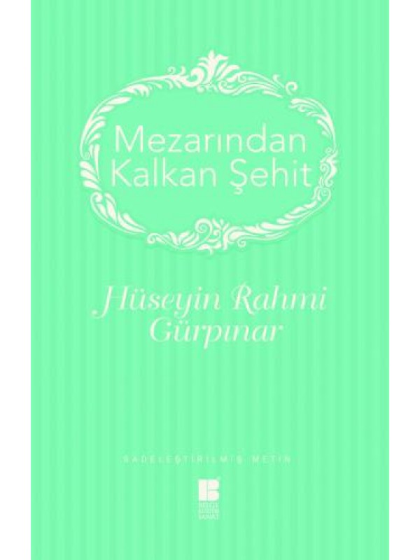 Mezarından Kalkan Şehit&hellip;