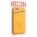 Candy Crush iPhone 6-6S Mango Silikon Kılıf (Lisanslı) Candy Crush iPhone 6-6S Mango Silikon Kılıf (Lisanslı)