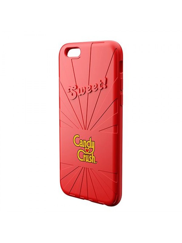 Candy Crush iPhone 6-6S Çilek Silikon Kılıf (Lisanslı)… Candy Crush iPhone 6-6S Çilek Silikon Kılıf (Lisanslı)…