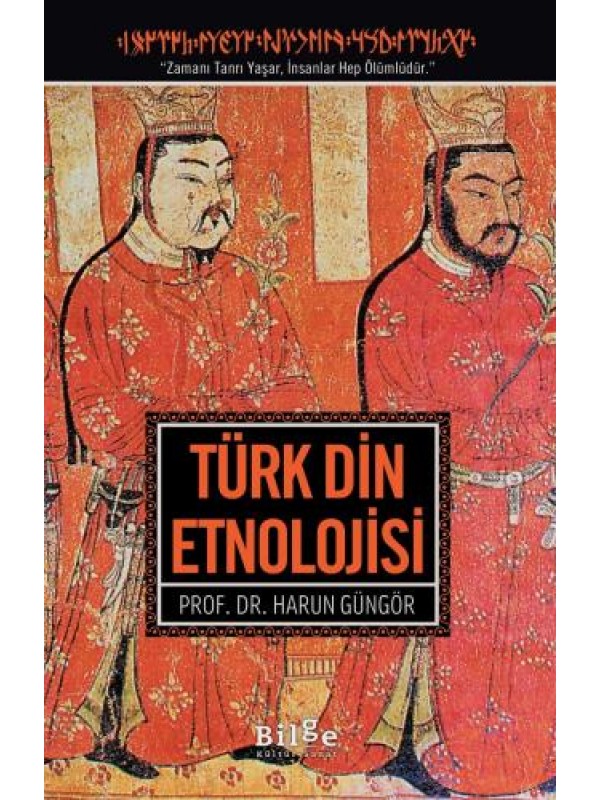 Türk Din Etnolojisi&hellip;