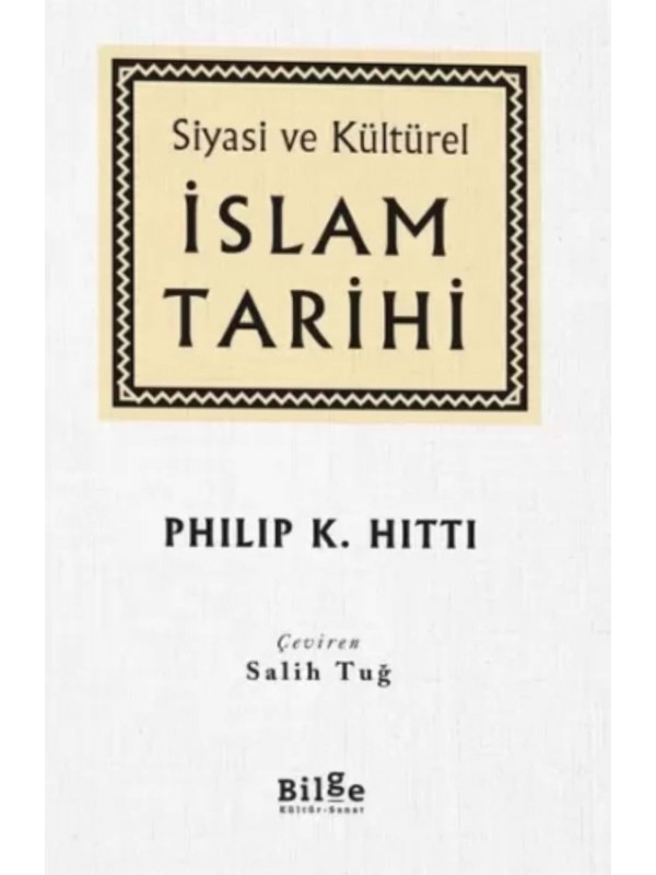 Siyasi ve Kültürel İslam Tarihi&hellip;