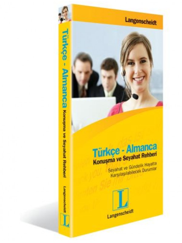 Türkçe-Almanca / Konuşma ve Seyahat Rehberi&hellip;