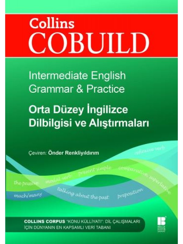 Collins COBUILD Orta Düzey İngilizce Dilbilgisi ve Alıştırmaları&hellip;