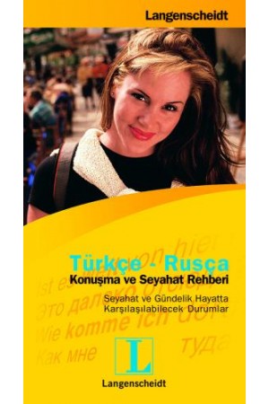 Türkçe-Rusça / Konuşma ve Seyahat Rehberi