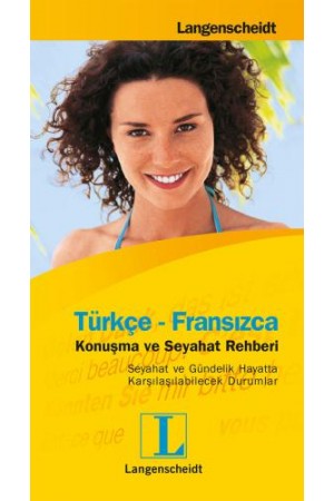 Türkçe-Fransızca / Konuşma ve Seyahat Rehberi