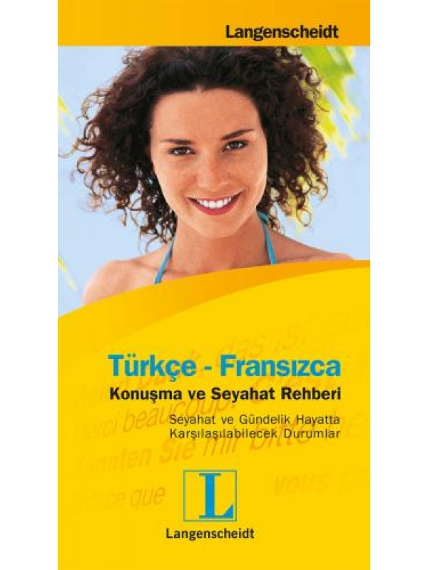 Türkçe-Fransızca / Konuşma ve Seyahat Rehberi&hellip;