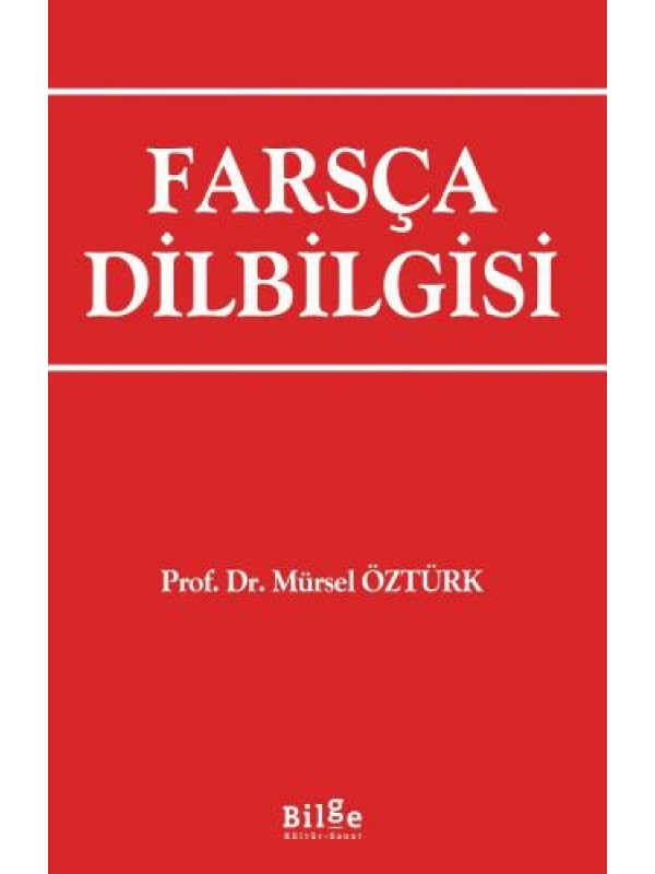 Farsça Dilbilgisi&hellip;