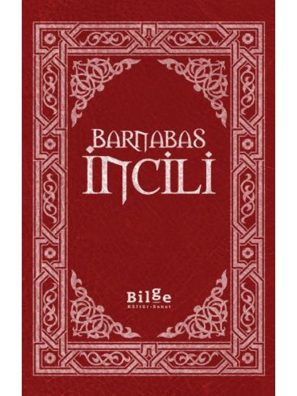 Barnabas İncili&hellip;